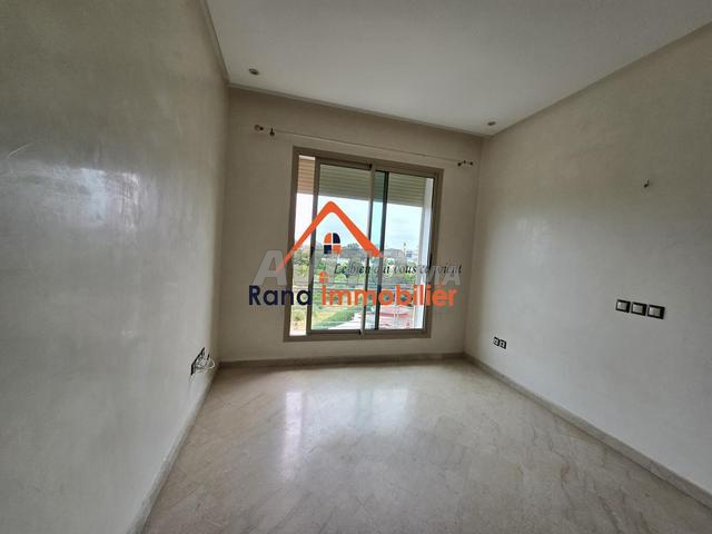 Appartement 160 m² à louer à Rabat, Hay Riad — Photo 37