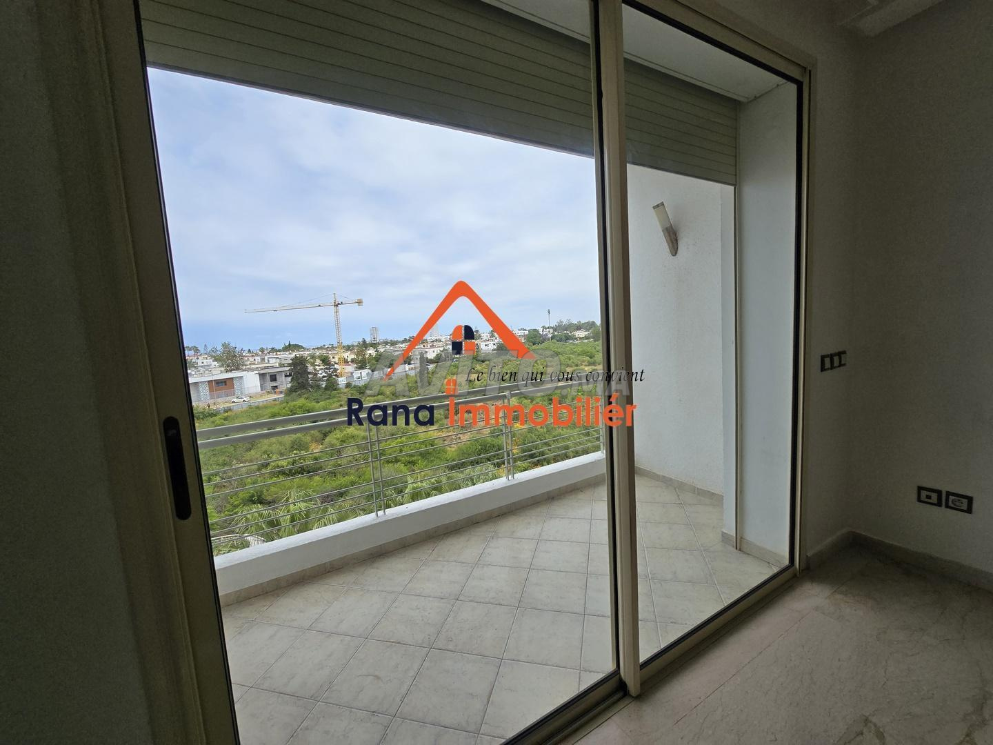 Appartement 160 m² à louer à Rabat, Hay Riad — Photo 12
