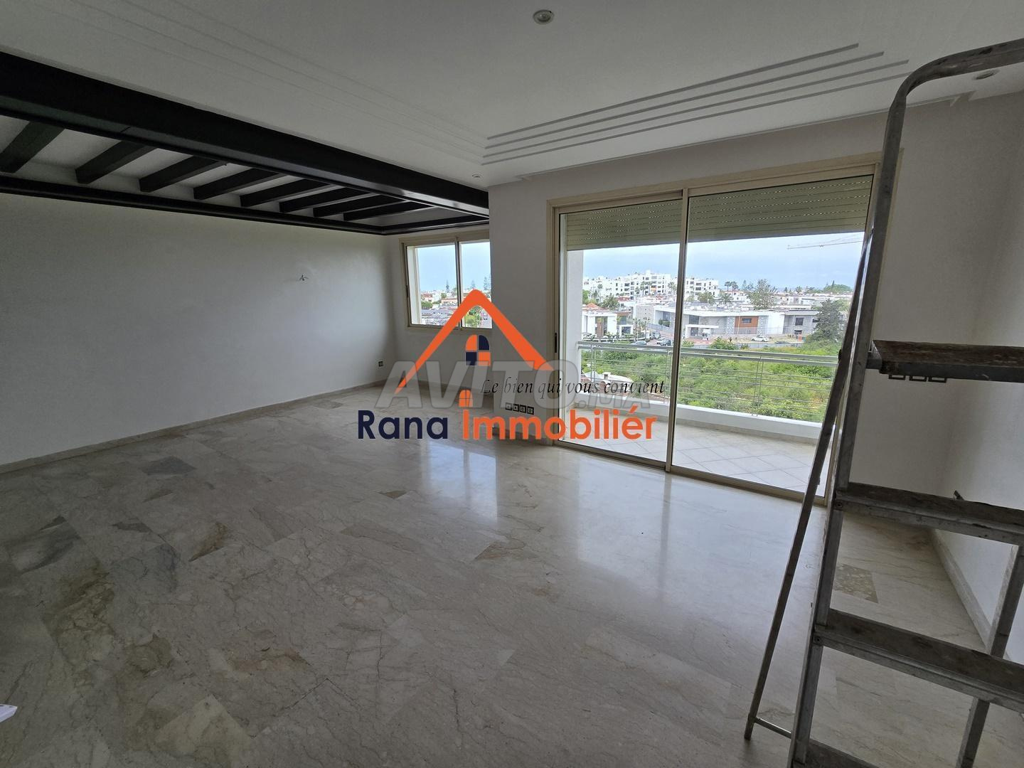 Appartement 160 m² à louer à Rabat, Hay Riad — Photo 14