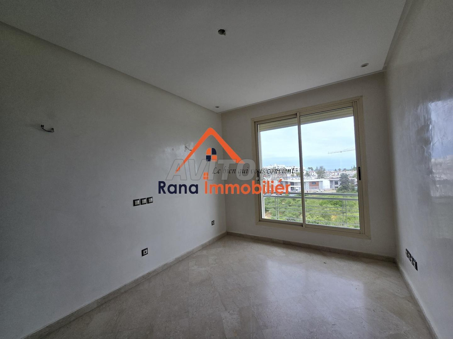 Appartement 160 m² à louer à Rabat, Hay Riad — Photo 26