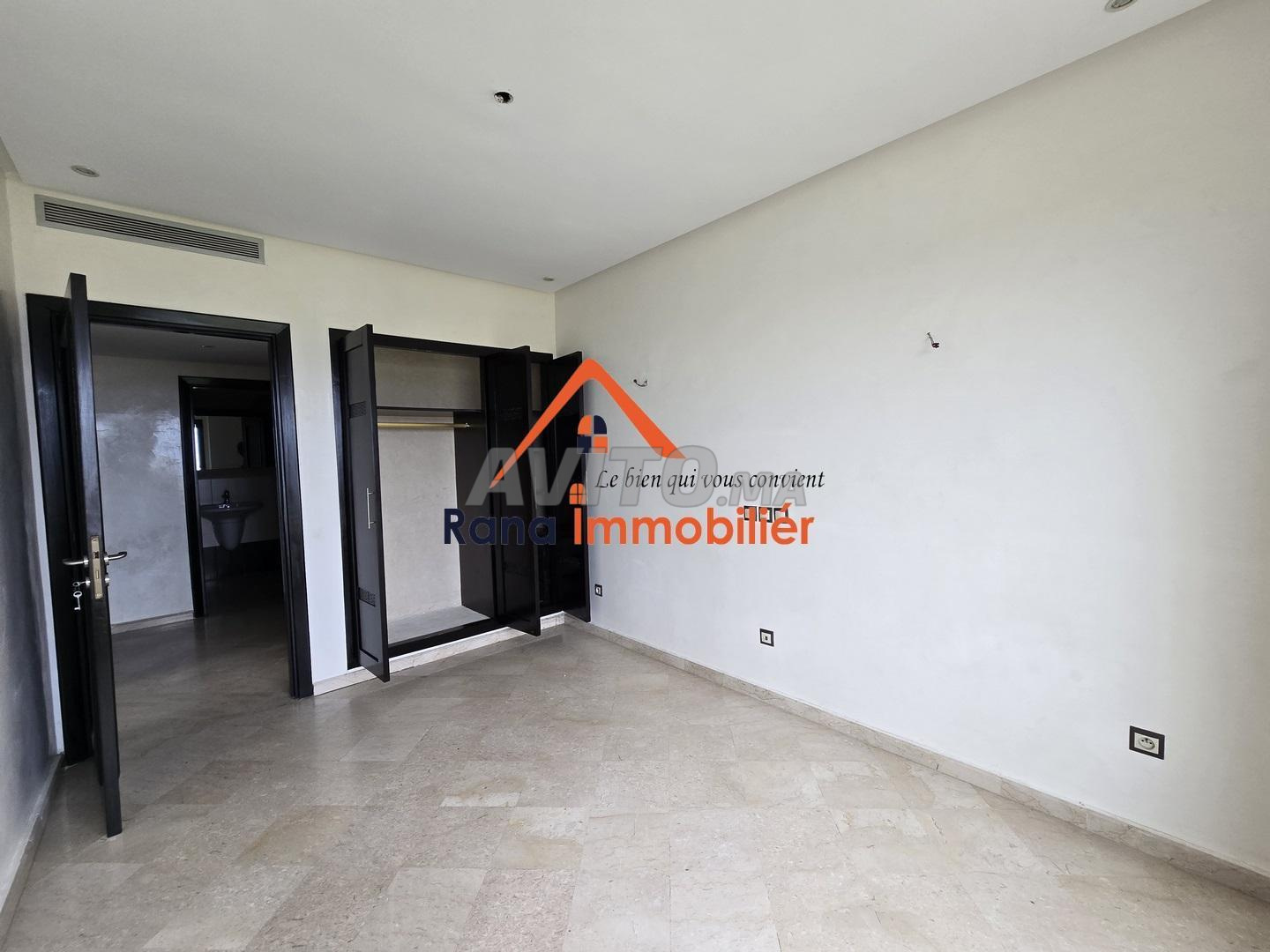 Appartement 160 m² à louer à Rabat, Hay Riad — Photo 30