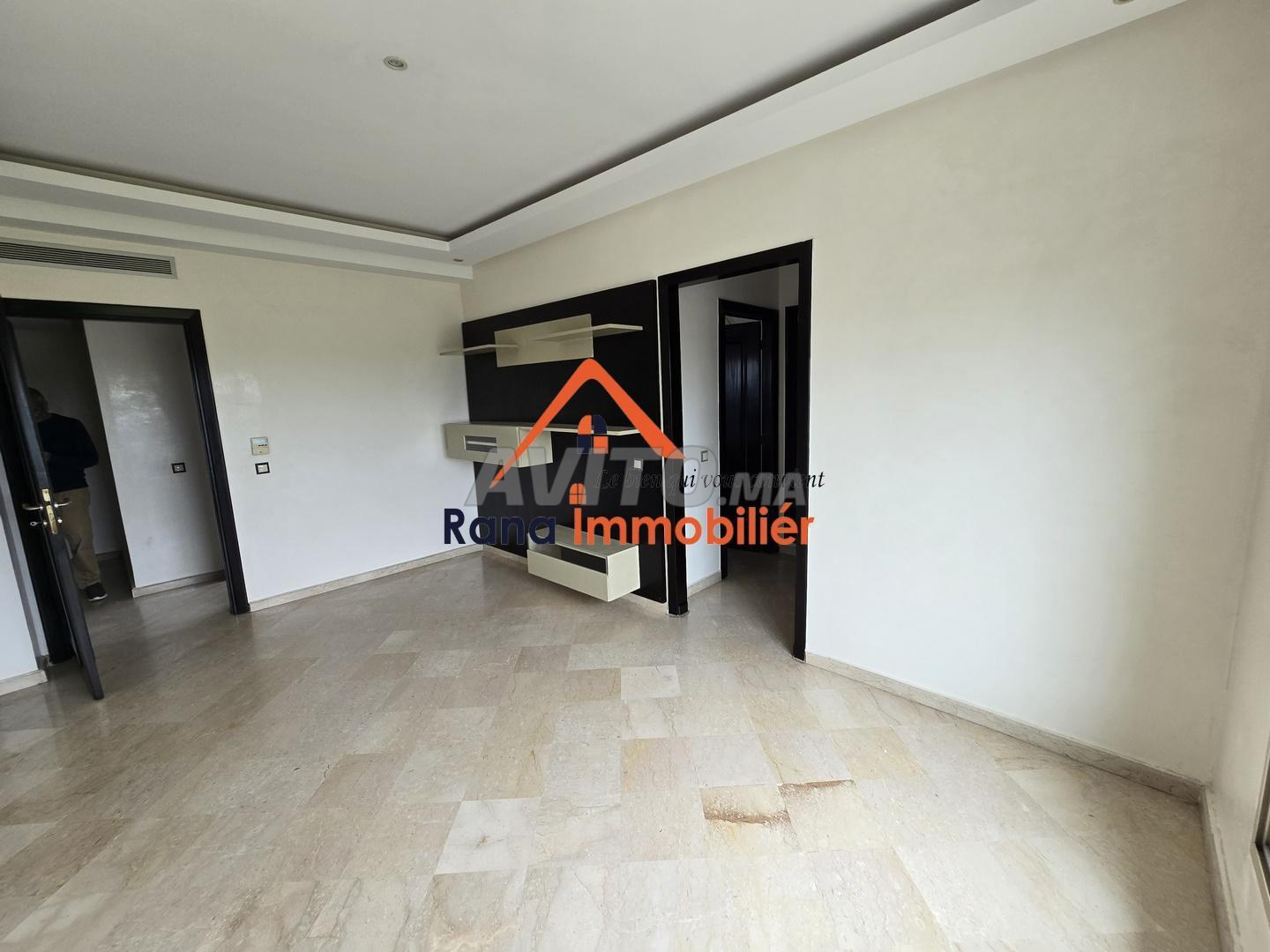 Appartement 160 m² à louer à Rabat, Hay Riad — Photo 36