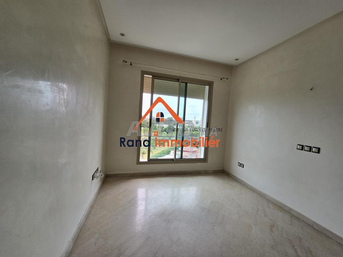Appartement 160 m² à louer à Rabat, Hay Riad — Photo 38