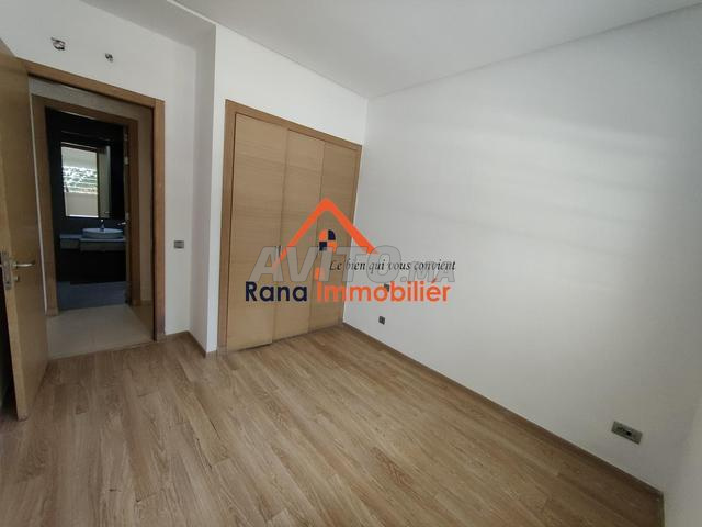 Appartement 150 m² à louer à Rabat - Hay Riad Prestigia — Photo 21