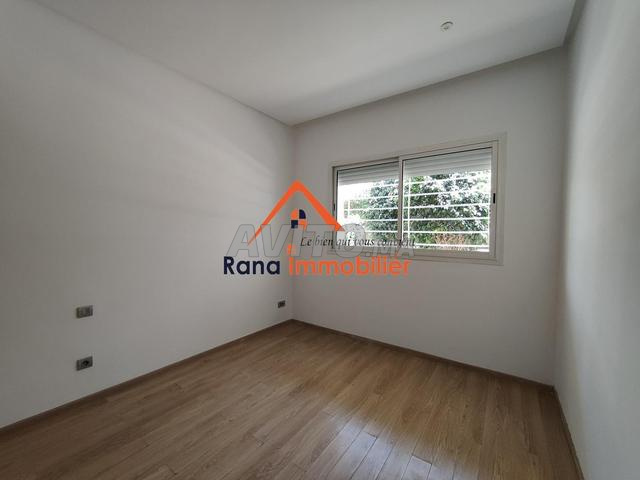 Appartement 150 m² à louer à Rabat - Hay Riad Prestigia — Photo 23