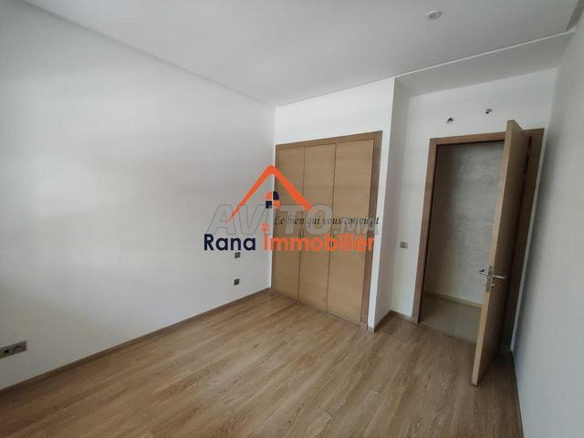 Appartement 150 m² à louer à Rabat - Hay Riad Prestigia — Photo 27