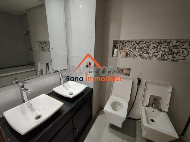 Appartement 150 m² à louer à Rabat - Hay Riad Prestigia — Photo 33