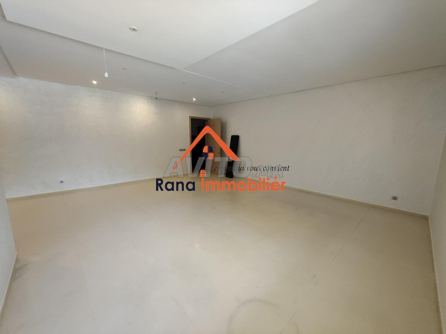 Appartement 150 m² à louer à Rabat - Hay Riad Prestigia — Photo 6