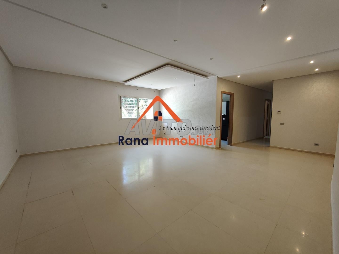 Appartement 150 m² à louer à Rabat - Hay Riad Prestigia — Photo 8
