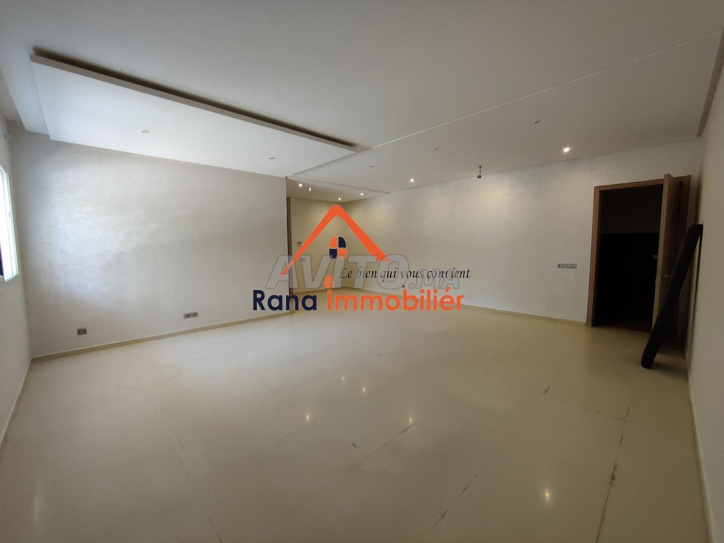 Appartement 150 m² à louer à Rabat - Hay Riad Prestigia — Photo 10