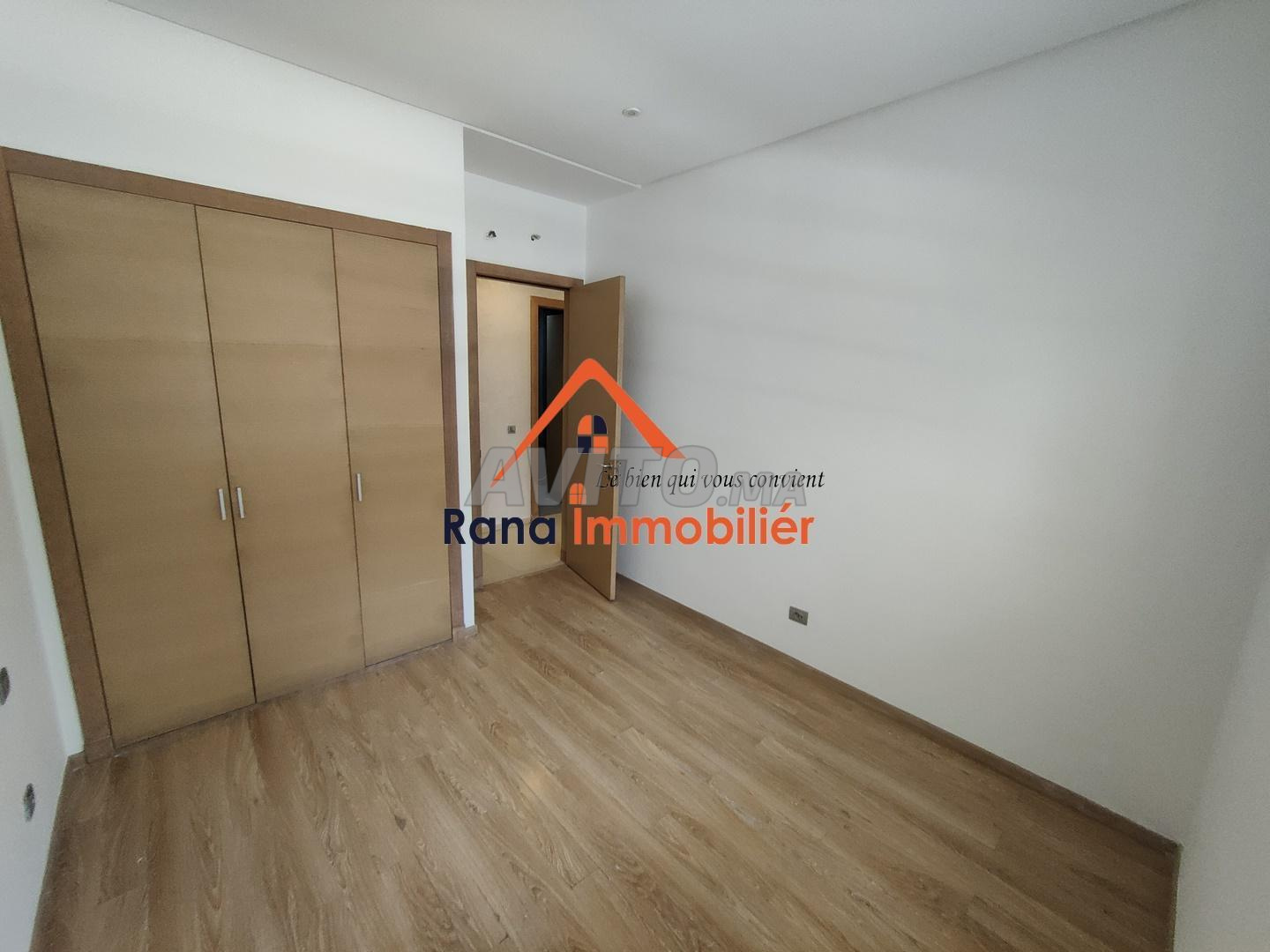 Appartement 150 m² à louer à Rabat - Hay Riad Prestigia — Photo 14