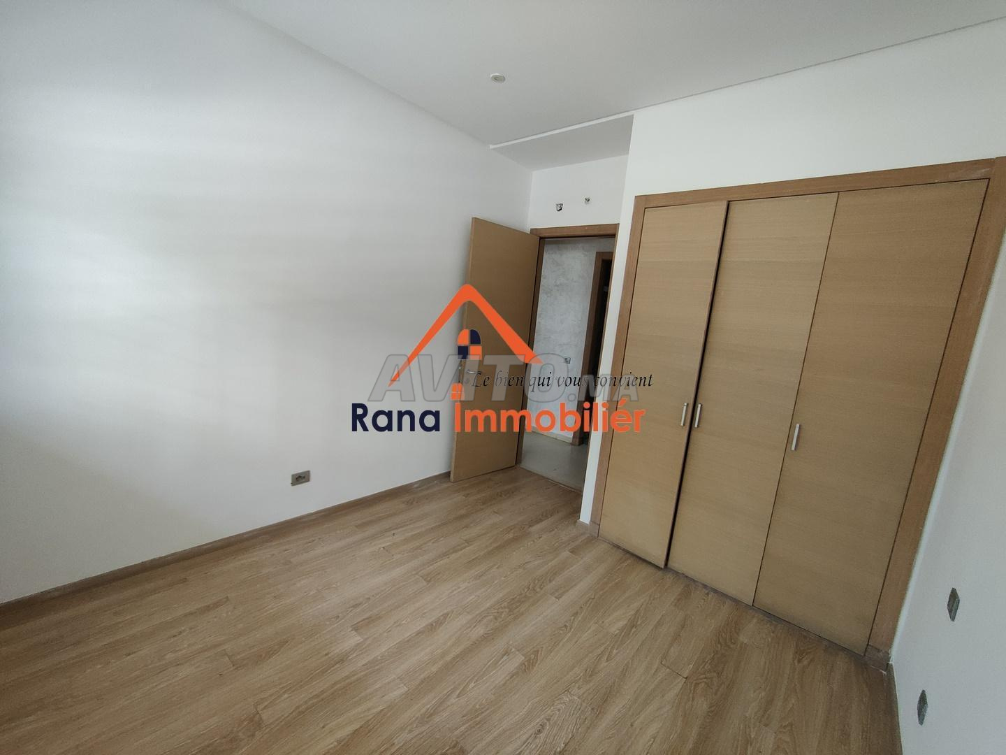 Appartement 150 m² à louer à Rabat - Hay Riad Prestigia — Photo 16