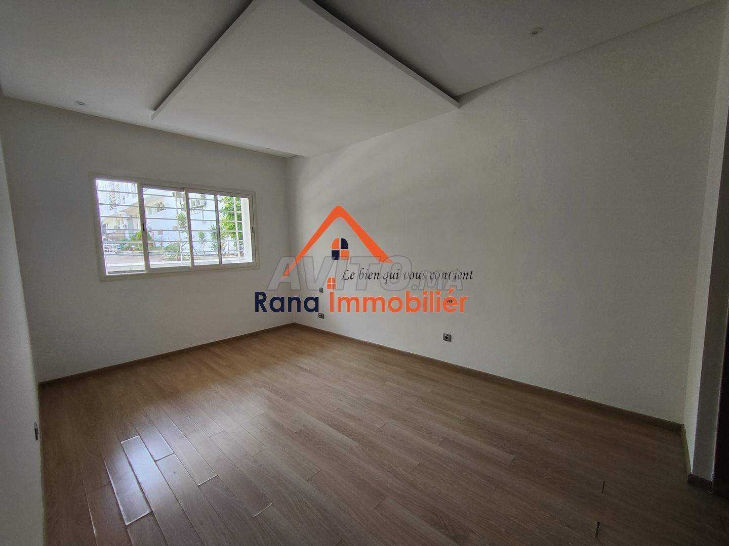 Appartement 150 m² à louer à Rabat - Hay Riad Prestigia — Photo 20