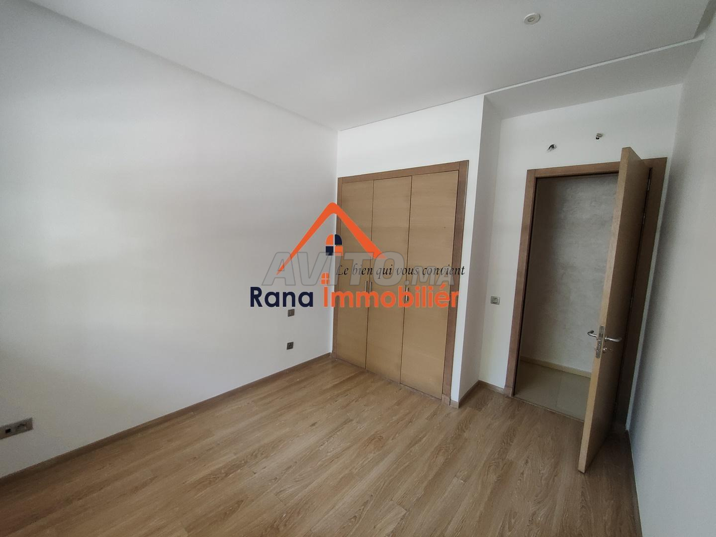 Appartement 150 m² à louer à Rabat - Hay Riad Prestigia — Photo 28