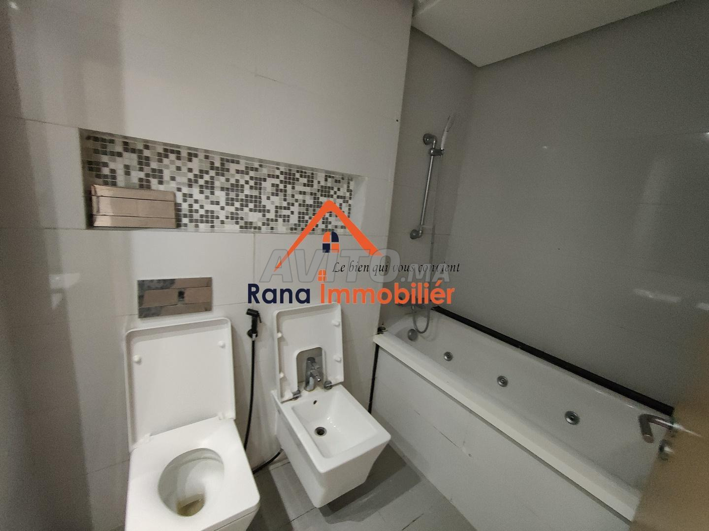 Appartement 150 m² à louer à Rabat - Hay Riad Prestigia — Photo 36