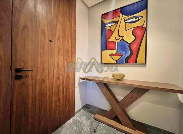 Studio 70 m² à louer à Casablanca - Casablanca Finance City — Photo 6