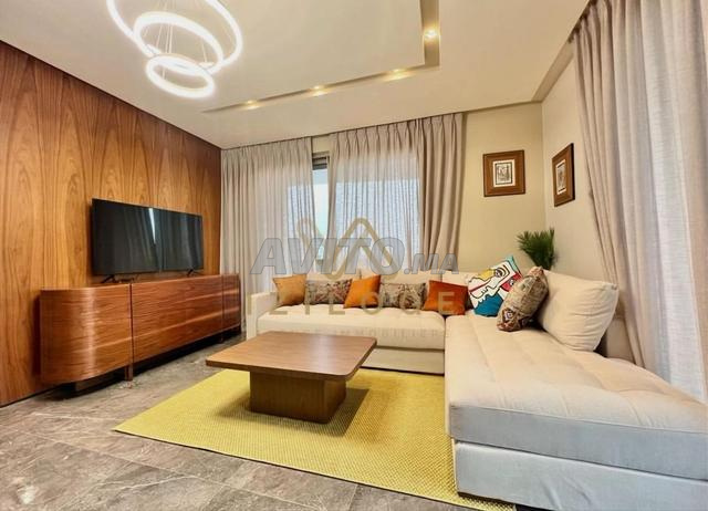 Studio 70 m² à louer à Casablanca - Casablanca Finance City — Photo 12