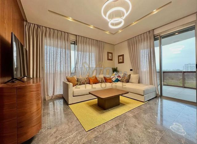 Studio 70 m² à louer à Casablanca - Casablanca Finance City — Photo 16