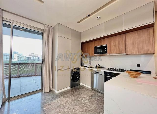 Studio 70 m² à louer à Casablanca - Casablanca Finance City — Photo 18