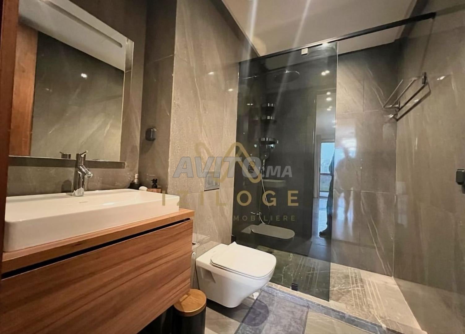 Studio 70 m² à louer à Casablanca - Casablanca Finance City — Photo 3