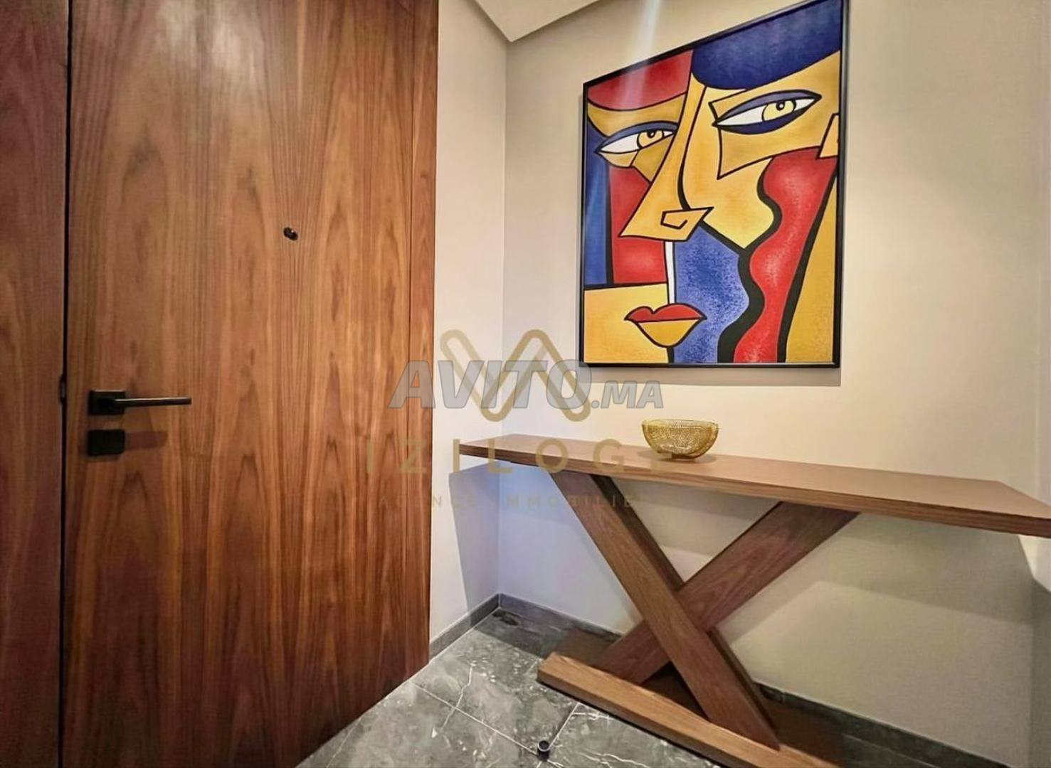 Studio 70 m² à louer à Casablanca - Casablanca Finance City — Photo 5