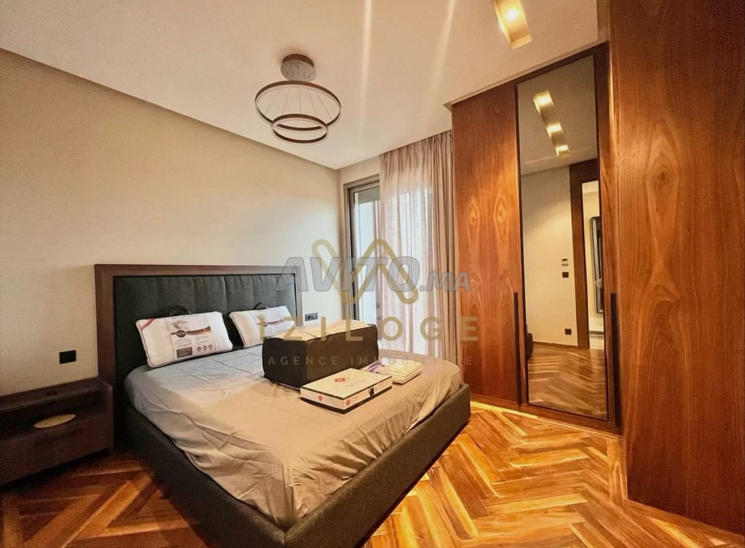 Studio 70 m² à louer à Casablanca - Casablanca Finance City — Photo 7
