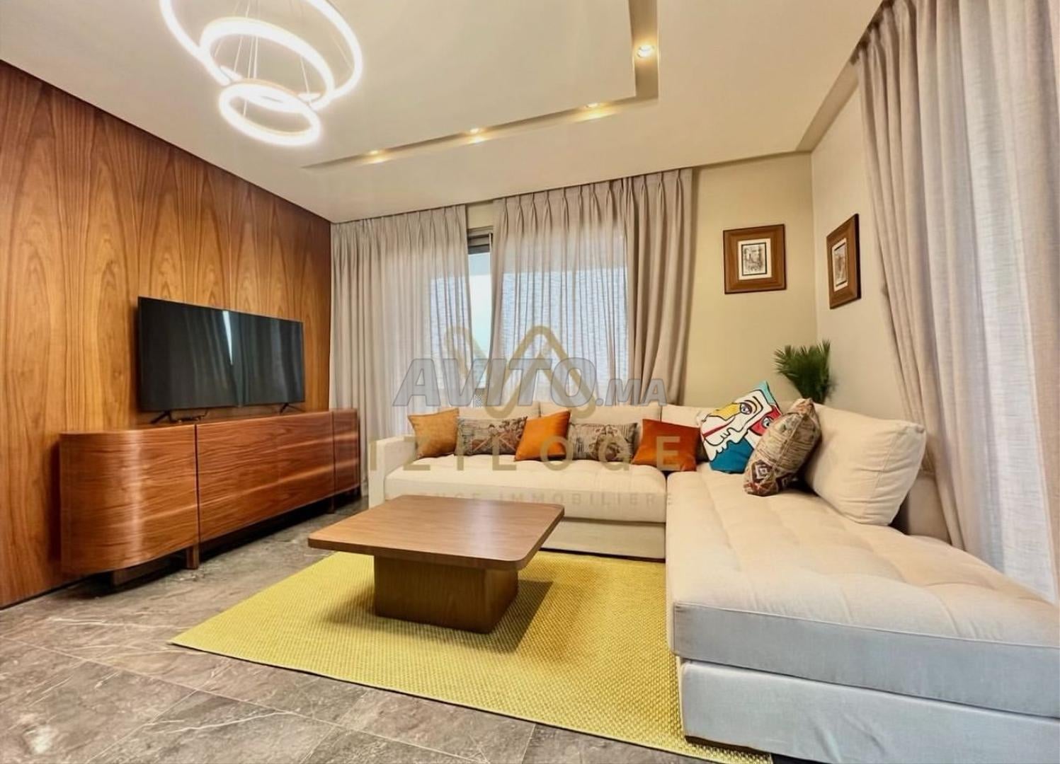 Studio 70 m² à louer à Casablanca - Casablanca Finance City — Photo 11