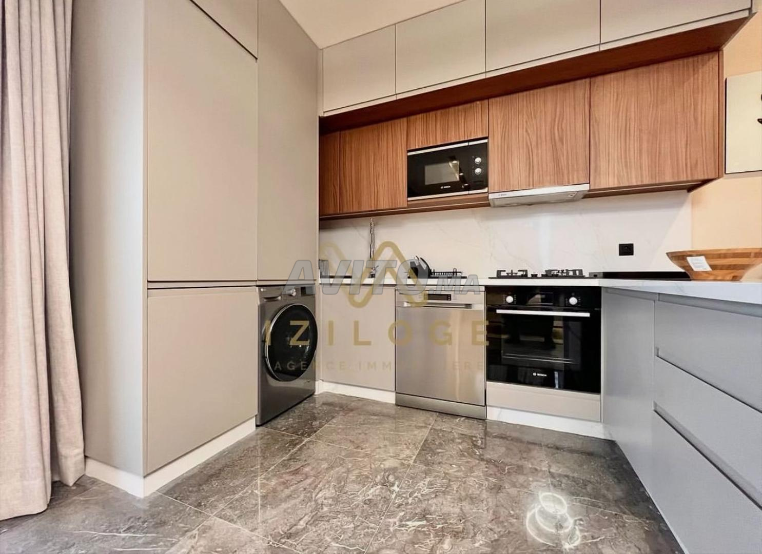 Studio 70 m² à louer à Casablanca - Casablanca Finance City — Photo 13