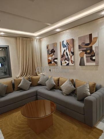 Apartment 85 m² for rent in Tanger – Place Mozart — Photo 9