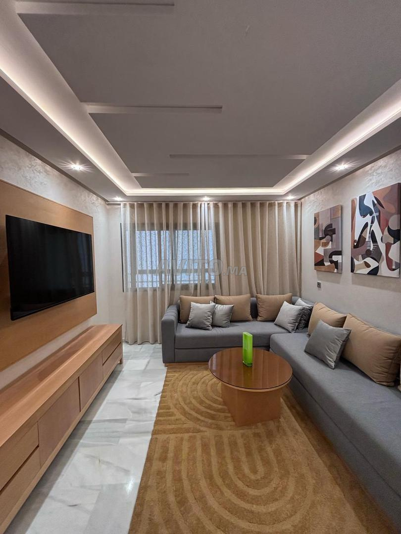 Appartement à louer Place Mozart