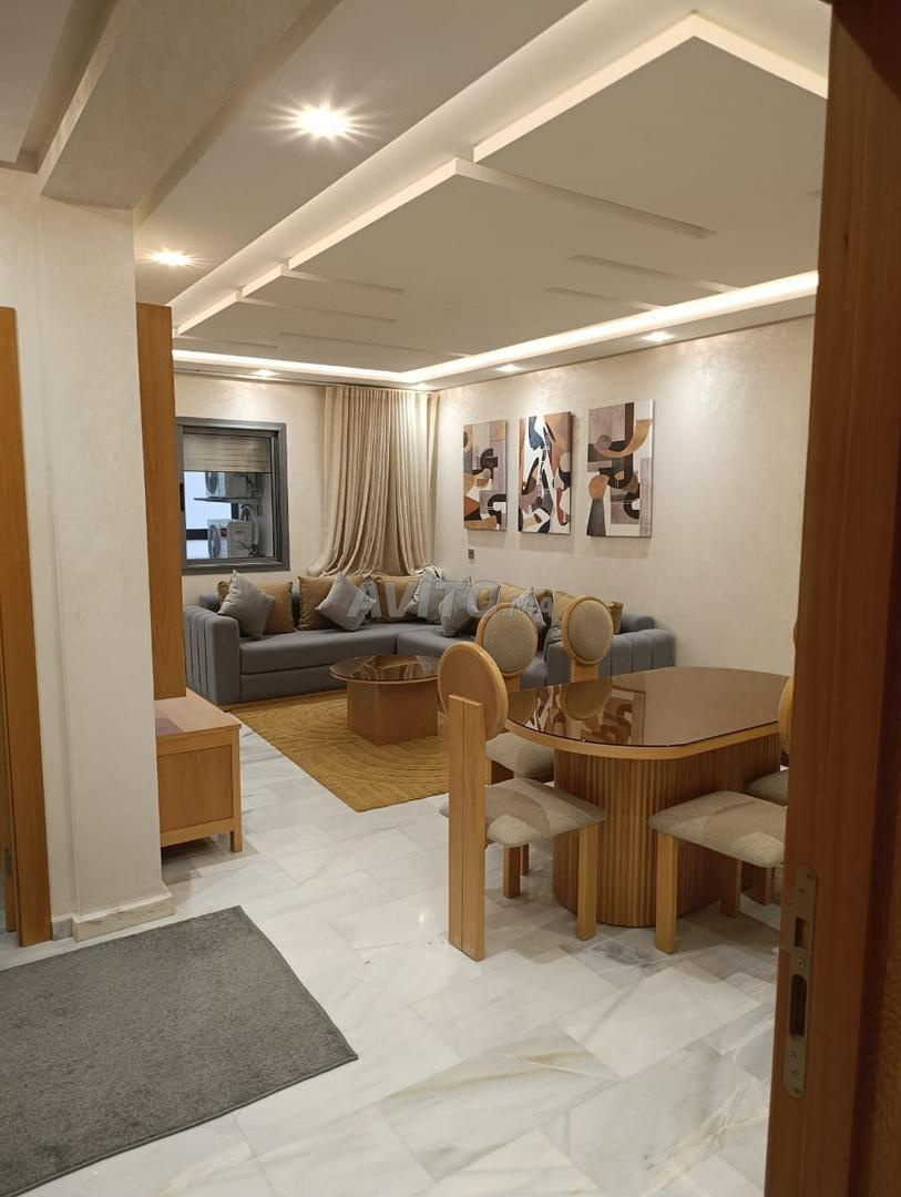 Apartment 85 m² for rent in Tanger – Place Mozart — Photo 6