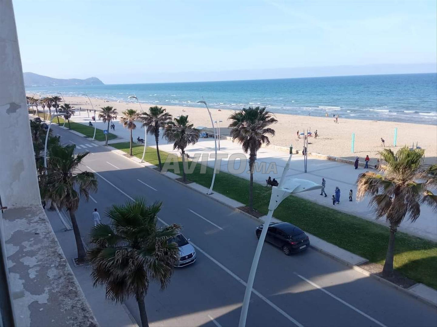 Daily Rental Apartment in Martil