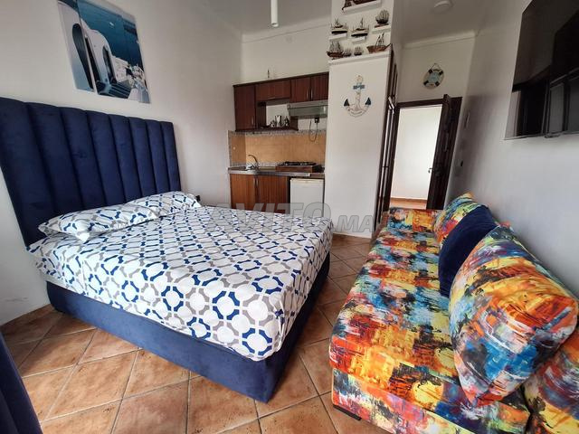 Studio for daily rent in Cabo Negro — Photo 24