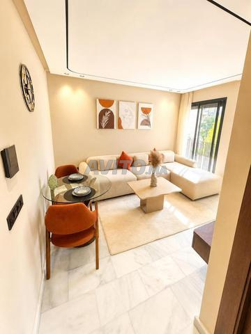 Studio 40 m² à louer à Casablanca (Les Princesses) — Photo 3