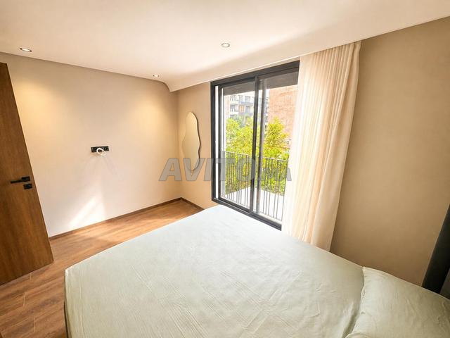 Studio 40 m² à louer à Casablanca (Les Princesses) — Photo 7