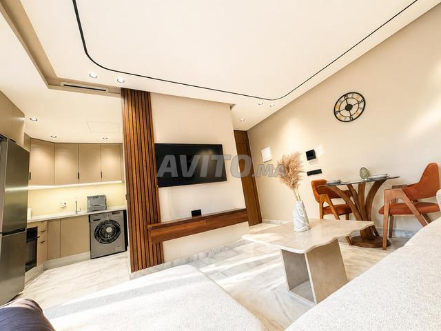 Studio 40 m² à louer à Casablanca (Les Princesses) — Photo 9