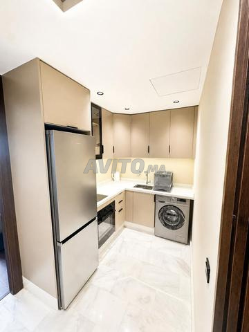 Studio 40 m² à louer à Casablanca (Les Princesses) — Photo 11