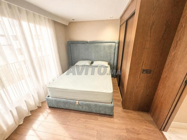 Studio 40 m² à louer à Casablanca (Les Princesses) — Photo 13
