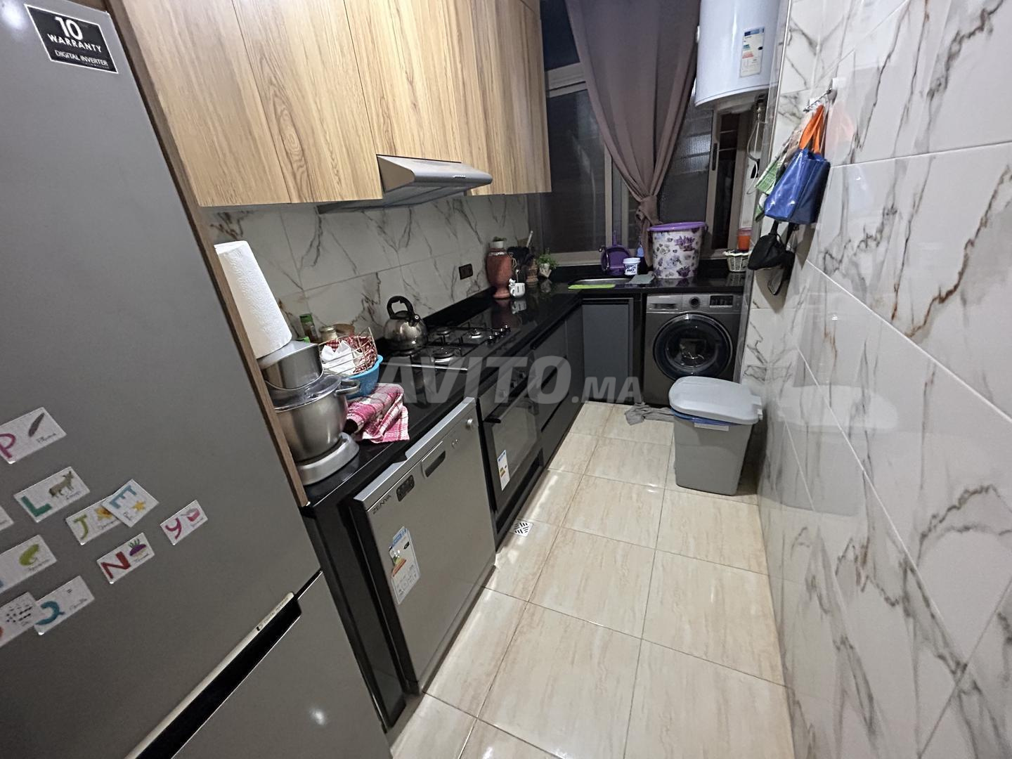 Appartement 61 m² à vendre à Casablanca – Dyar Al Andalous — Photo 16