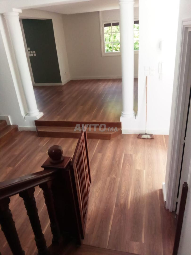 Villa 400 m² en location à Casablanca C.I.L — Photo 4