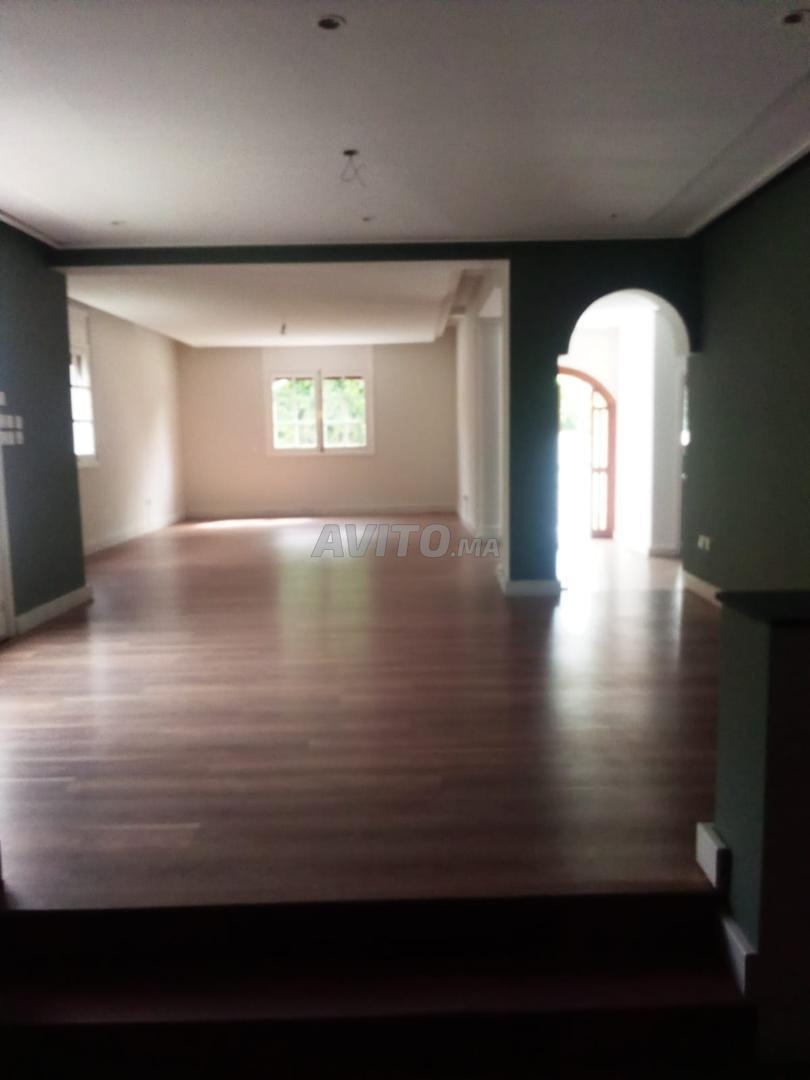 Villa 400 m² en location à Casablanca C.I.L — Photo 12