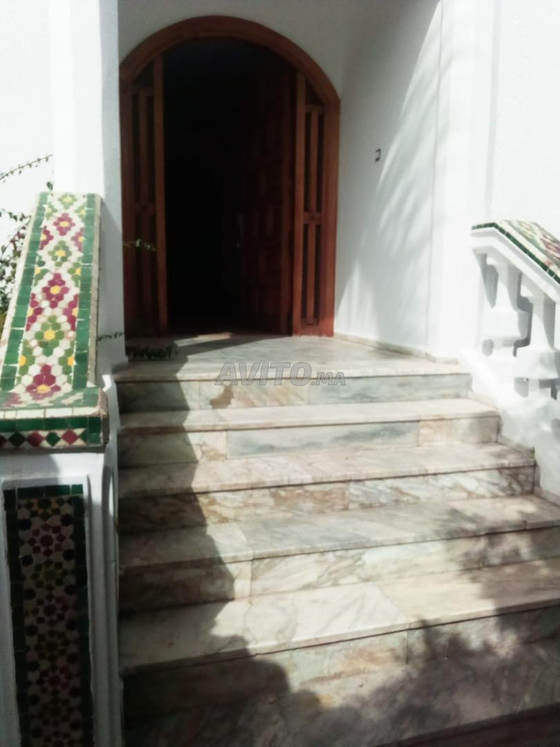 Villa 400 m² en location à Casablanca C.I.L — Photo 18