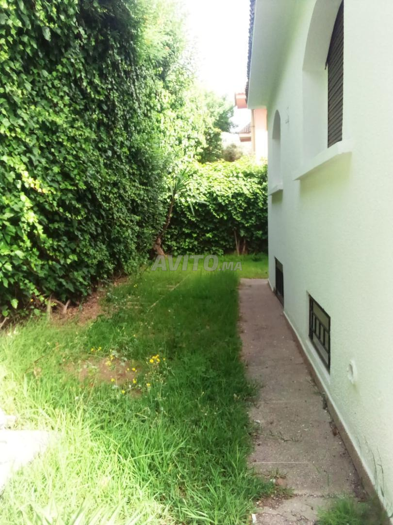 Villa 400 m² en location à Casablanca C.I.L — Photo 24