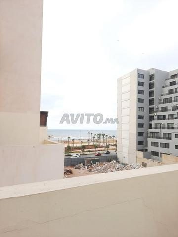 Furnished 90 m² apartment for rent in Casablanca, Bourgogne — Photo 13