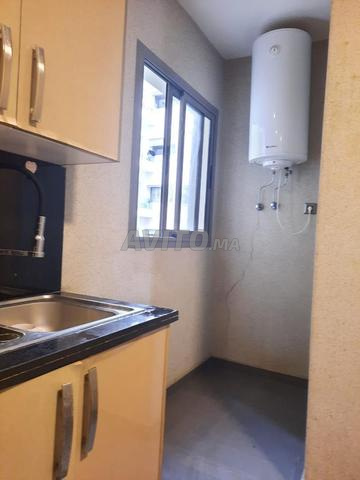 Furnished 90 m² apartment for rent in Casablanca, Bourgogne — Photo 17