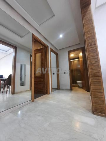 Furnished 90 m² apartment for rent in Casablanca, Bourgogne — Photo 25