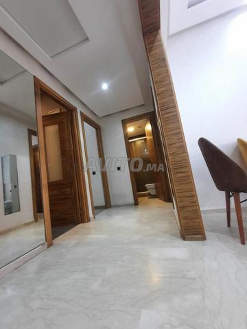 Furnished 90 m² apartment for rent in Casablanca, Bourgogne — Photo 33