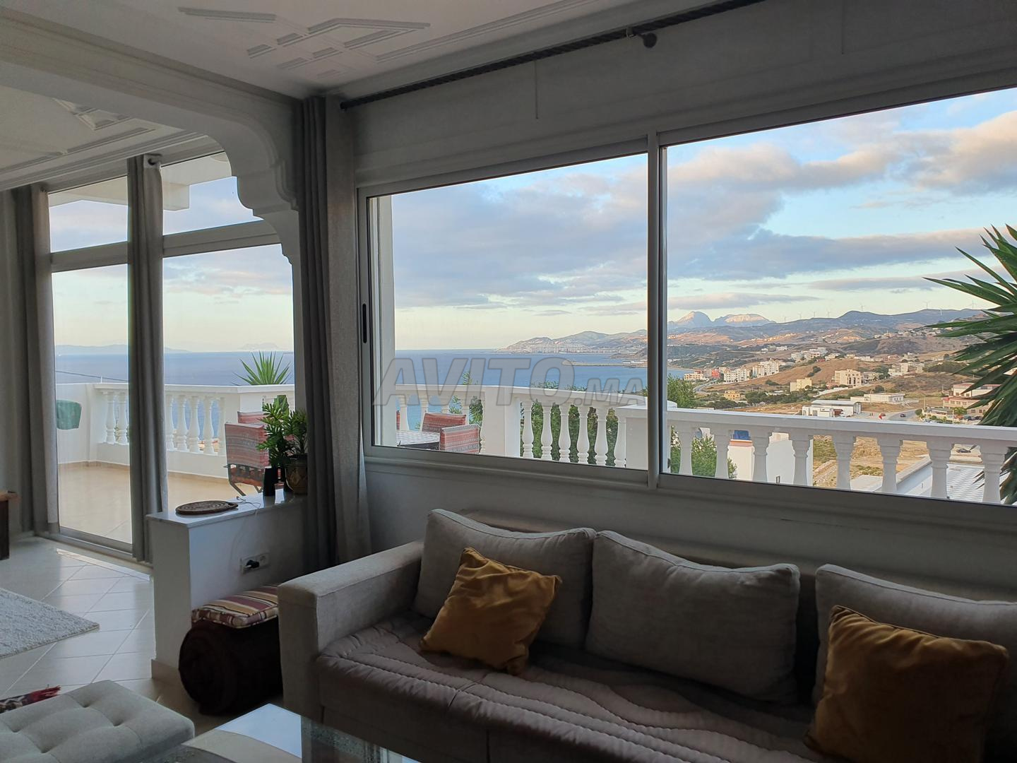 Villa for Rent in Tangier - 3 Bedrooms, Private Pool — Photo 6