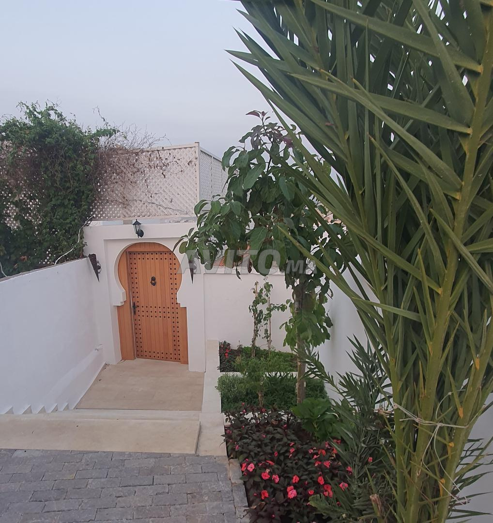 Villa for Rent in Tangier - 3 Bedrooms, Private Pool — Photo 10