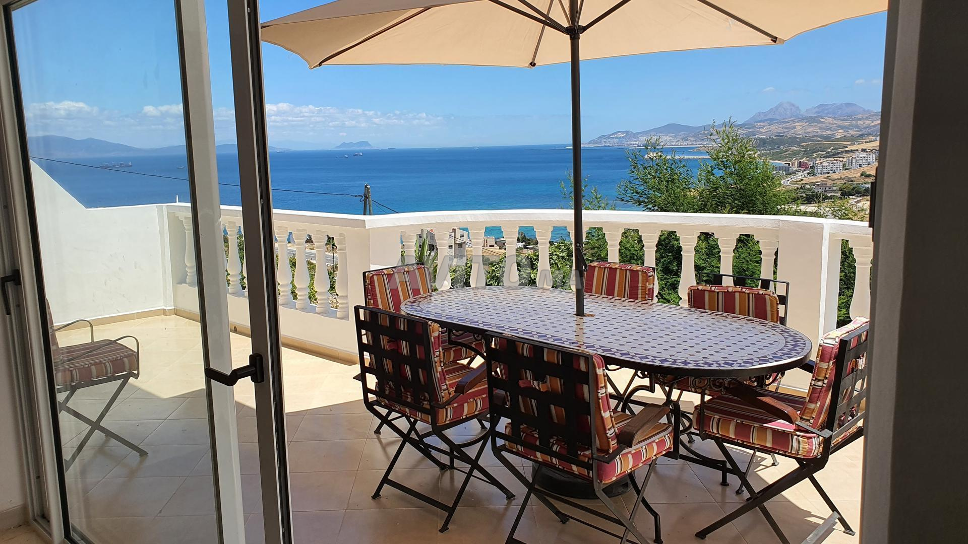 Villa for Rent in Tangier - 3 Bedrooms, Private Pool — Photo 14
